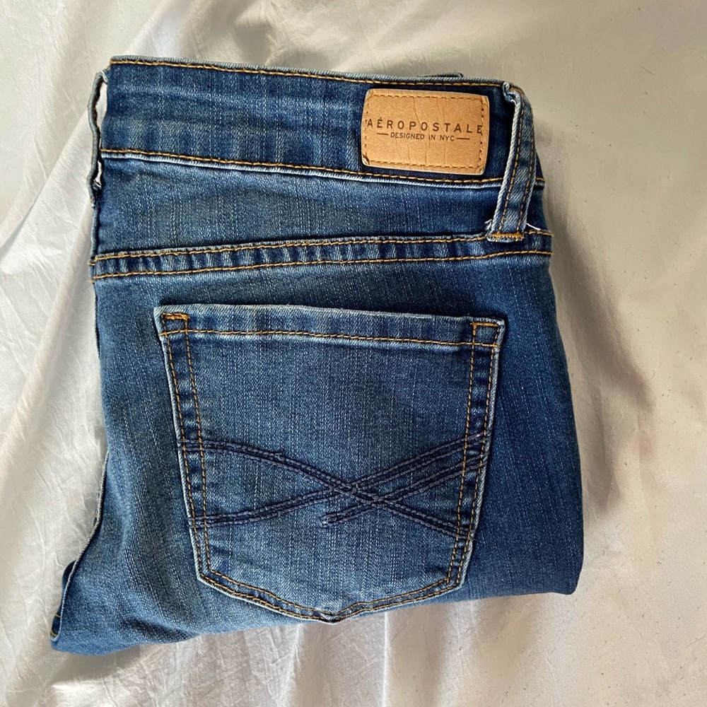 Size 4 Aeropostale Jeggings